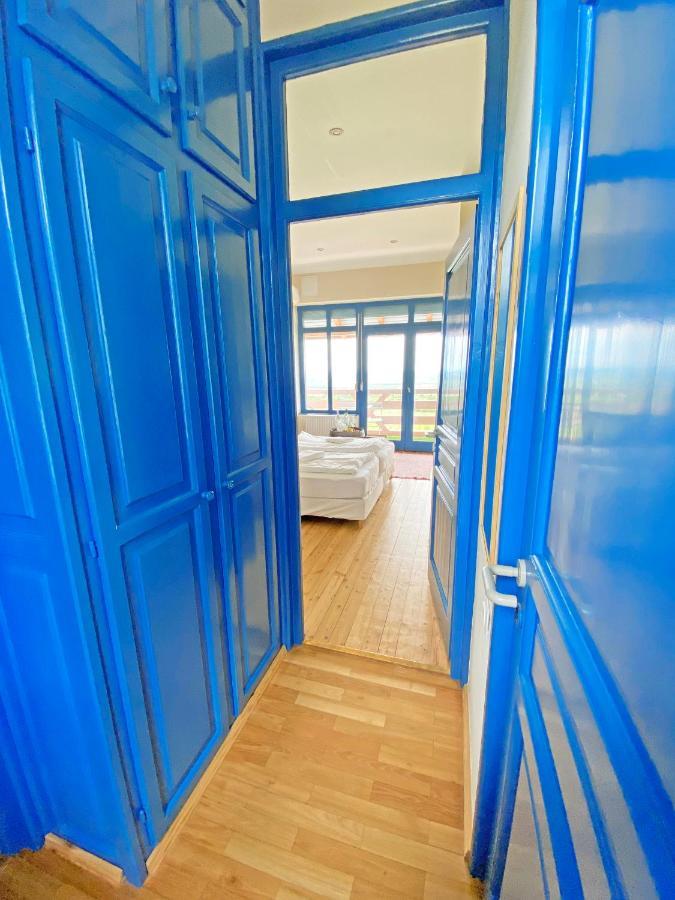 Hotel Hilltop Borbirtok & Etterem Neszmély Exteriér fotografie